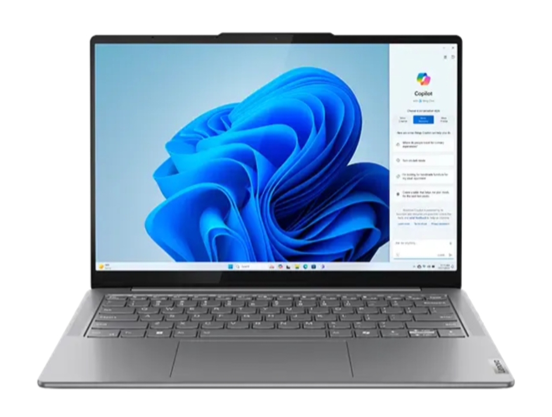 Lenovo Yoga Slim 7i Touchscreen: Pengalaman AI Terintegrasi dalam Performa Unggul