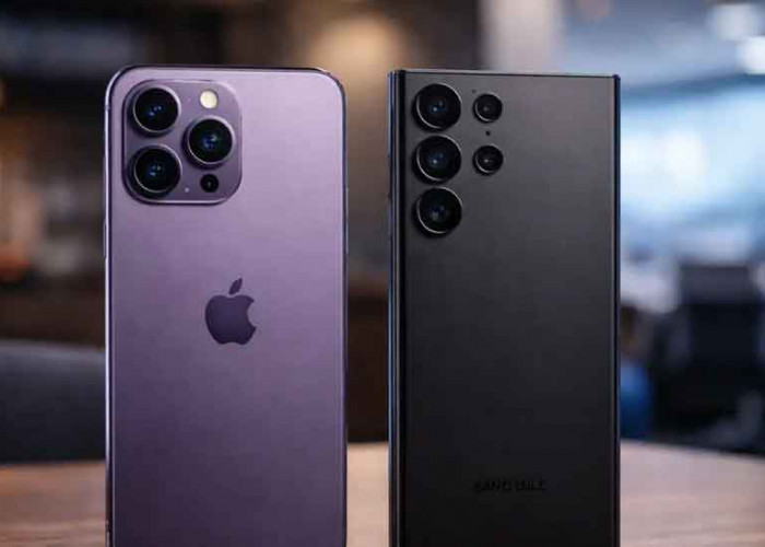 iPhone 14 Pro Max vs Samsung S23 Ultra Bekas: Beda Karakter, Beda Value di 2026