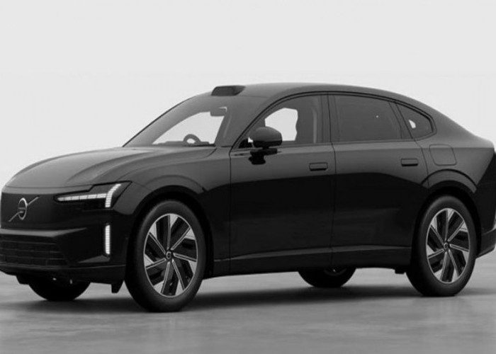 Volvo ES90 Resmi Hadir di Indonesia, Sedan Listrik Premium dengan Jarak Tempuh hingga 661 Km