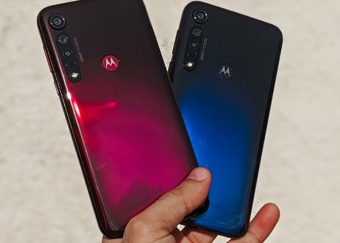 Motorola Moto G8 Plus Masih Menarik di Kelas Rp1 Jutaan, Kamera 48 MP dan Action Cam Jadi Andalan