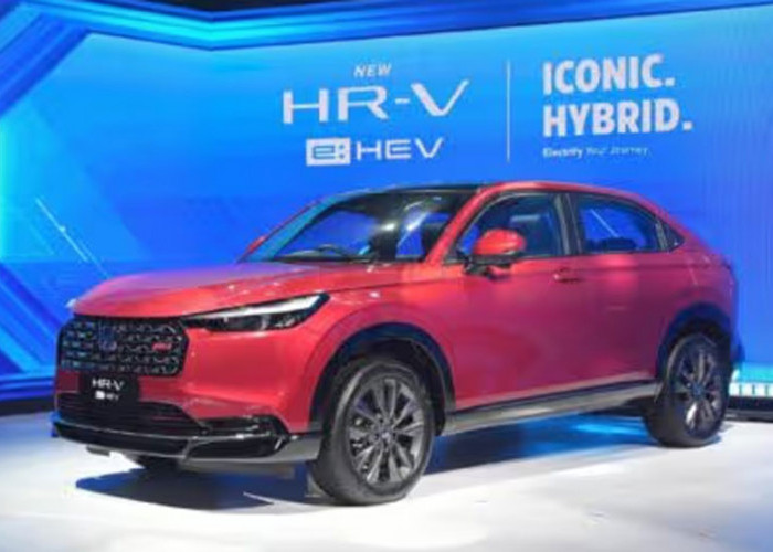 Honda HR-V e:HEV Termurah Justru Jadi Primadona, Ini Hasil Tes Lengkapnya