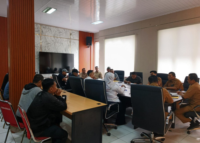Mediasi Buntu, Disnakertrans Muba Terbitkan Surat Anjuran untuk Perselisihan PT Bumame Utama Indonesia