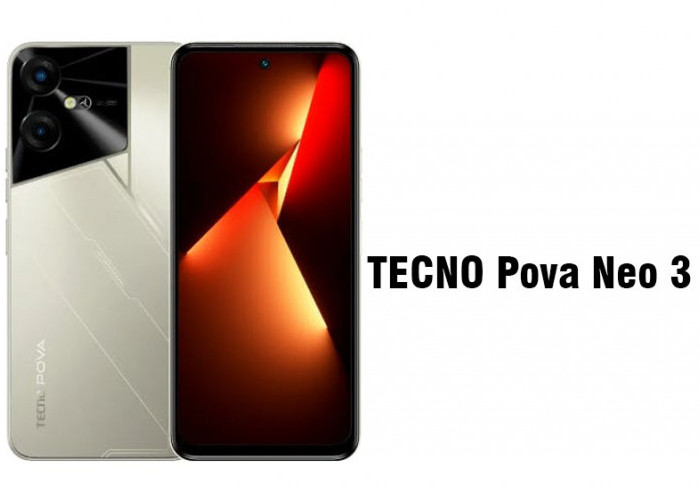 Pova Neo 3: HP Gaming 1 Jutaan, Performa yang Tangguh, Baterai yang Awet dan Desain yang Menarik