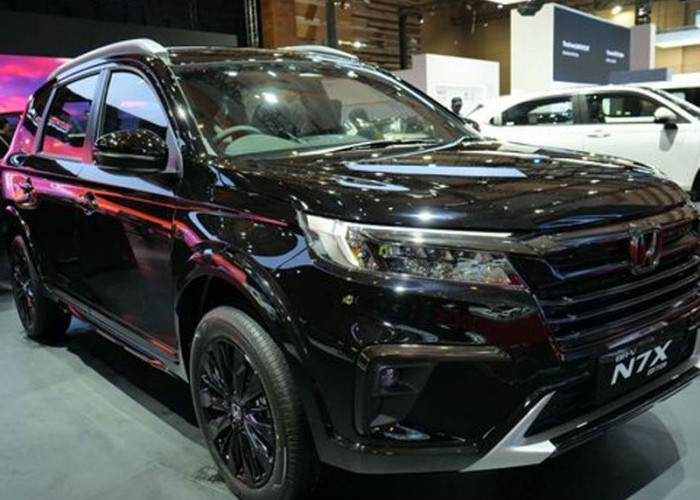 Pilihan Compact SUV Makin Menarik, New Honda WR-V Resmi Melantai di IIMS 2026