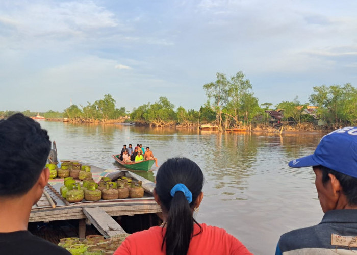  Hindari Kejaran, Warga Sungai Lilin Nekat Terjun Ke Sungai Dawas dan  Ditemukan Meninggal