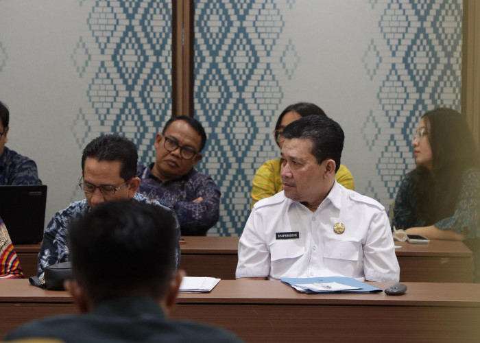 Muba Perkuat Komitmen Pelayanan Publik 2026 melalui Rakor Kemendagri dan UCLG ASPAC