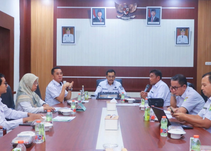 Kepastian Hukum bagi Rakyat: Pemkab Muba Percepat Pelepasan Ribuan Hektare Lahan HPK untuk Program TORA