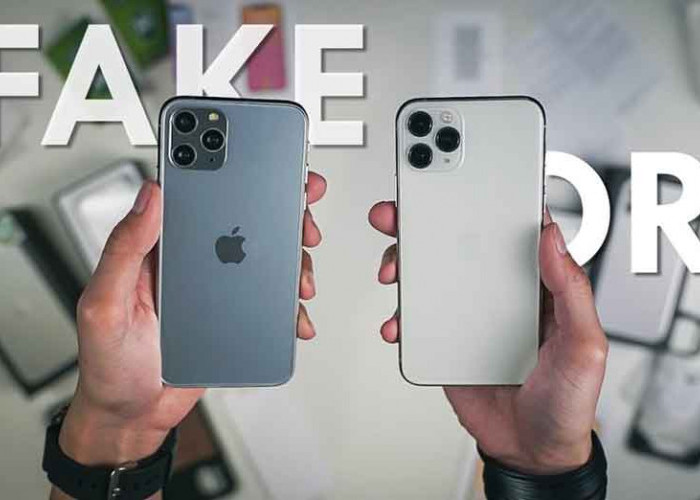 5 Ciri iPhone HDC yang Wajib Diwaspadai Sebelum Membeli