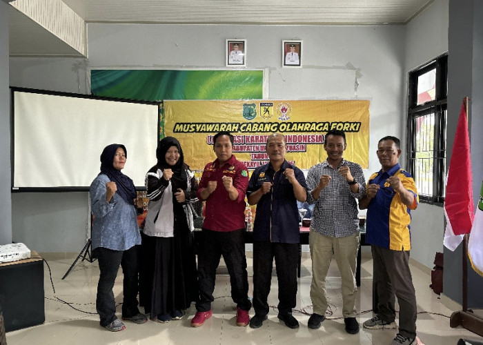 Terpilih Aklamasi  God Parlasro Sinaga SH SIK MH Ketua  Umum  FORKIMUBA