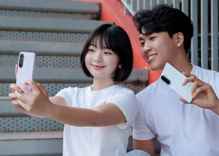 Anak Muda Makin Produktif! Ini Peran AI di Galaxy A57 5G & Galaxy A37 5G