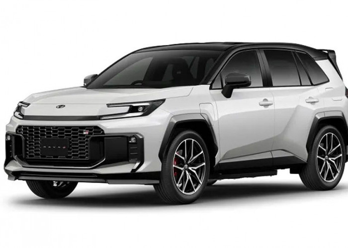 Toyota RAV4 PHEV 2026 Resmi Meluncur di Jepang: SUV Hijau Tangguh dengan EV Range 150 Km