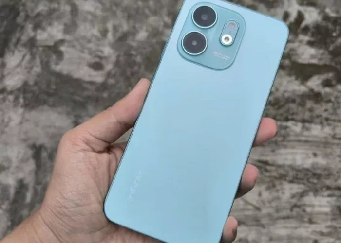Infinix Smart 9, HP Rp1 Jutaan dengan Layar 120 Hz dan Performa Andal untuk Multitasking Harian