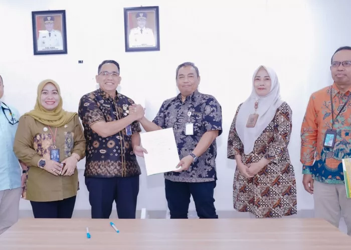 Penuhi Kebutuhan Masyarakat, RSUD Sekayu Jalani Visitasi Izin Pelayanan Dialisis