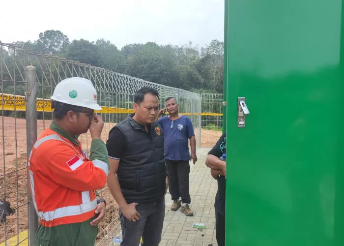 Ledakan Fasilitas Jaringan Gas di Babat Supat Muba, Lima Pekerja Terluka Saat Uji Tekanan