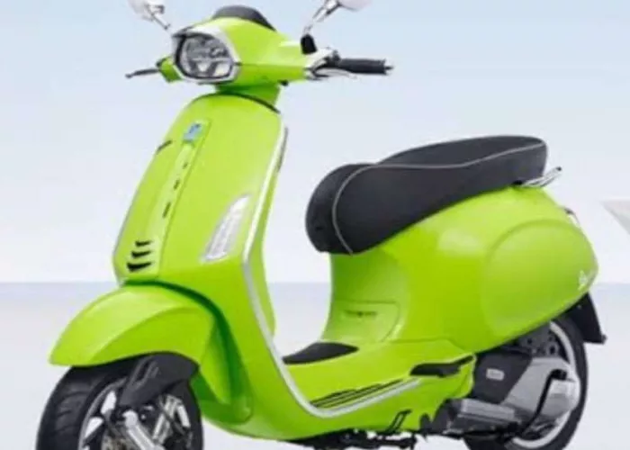 Vespa Sprint S 150, Skuter Premium Bergaya Sporty yang Tetap Jadi Simbol Gaya Hidup Berkelas