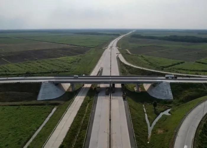 Tol Trans Sumatera Terus Bertambah, Jadi Andalan Konektivitas dari Lampung hingga Aceh