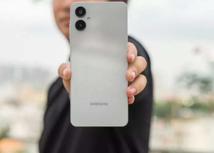 Tak Perlu Mahal, Samsung Galaxy A06 4G Tawarkan Kamera 50 MP dan Chipset Helio G85 di Kelas Rp1 Jutaan
