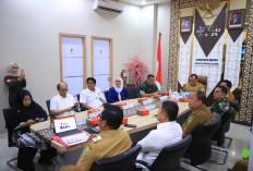 Antisipasi Gejolak Nasional, Mendagri Apresiasi Herman Deru atas Kesiapan Sumsel