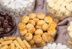 Jangan Lengah! Teliti Tanggal Kedaluwarsa Kue Kering Sisa Lebaran Demi Kesehatan Anda   
