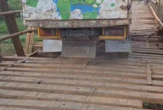 Proyek Jembatan Tanah Kering Masuki Tahap Lelang, Warga Diminta Bersabar