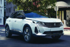 Revolusi SUV Premium: Menjelajahi Keunggulan Utama Peugeot 3008