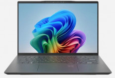 Swift 14 AI: Laptop Tipis Acer yang Bawa Teknologi Kecerdasan Buatan ke Genggaman Anda