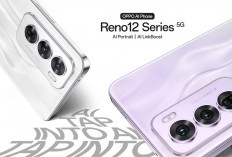 OPPO Reno12 Pro 5G: Desain yang Menarik, Performa Tangguh