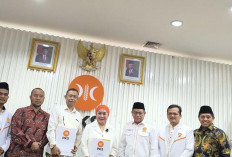 Pilkada 2024, DPD PKS Muba Siap Mengerahkan Kekuatan untuk Pemenangan Hj Lucianty dan H Syafarudin