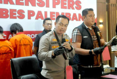Upaya Represif Belum Cukup, Tawuran di Palembang Kembali Terjadi, Dua Remaja Ditangkap!