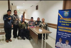  Rotasi Jabatan Segera Bergulir, 17 Pejabat Eselon II OKU Jalani Uji Kompetensi