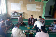 Ajak Warga Ciptakan Suasana Pilkada Aman 