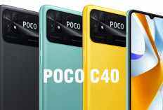 POCO C40: Performa Andal dengan Chipset JLQ JR510