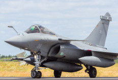  Tak Tertandingi di Kelasnya? Ini Keunggulan Jet Tempur Rafale