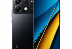 Poco X6 5G: Layar AMOLED 120Hz Memukau Performa dengan Snapdragon Bertenaga dan Pengisian Cepat 