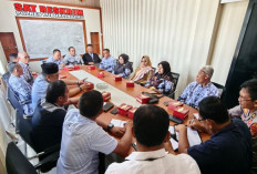 PGRI Lubuk Linggau Mengadu ke Polres Terkait Intimidasi Oknum LSM dan APH