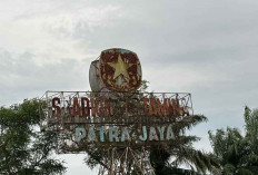 Inilah Stadion Patra Jaya Plaju yang Ngetop di Era 90 an, Pernah Digelar Kejuaraan Asia