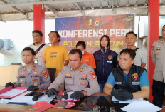 Arisan Fiktif, IRT di Muara Enim Digelandang Polisi Usai Tipu Rp356 Juta   