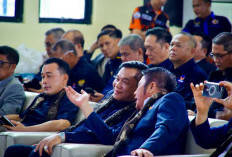 H Fauzi Amro Apresiasi H M Toha Tohet Penuhi Janji Bergabung dengan Partai NasDem