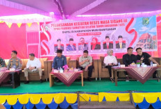 Reses DPRD Sumsel Masa Sidang III Tahun 2025 di Sanga Desa, Aspirasi Terkait Jalan Menuju Desa Macang Sakti