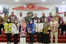 Pj Gubernur Elen Setiadi dan Terima LHP APBD Tahun Anggaran 2023 Semester 1 Tahun 2024 dari BPK RI Perwakilan