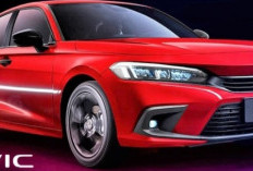 Perjalanan Sang Legenda: Honda Civic, Ikon Abadi di Dunia Otomotif