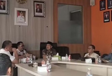 Tim Ahli DPRD Provinsi Sumsel Kunjungi Dinsos Muba, Apresiasi Keberhasilan Pengentasan Kemiskinan