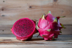 Terungkap! Buah Naga, Bukan Hanya Cantik Tapi Juga Kaya Manfaat untuk Kesehatan   