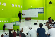 Lapas Narkotika Muara Beliti Hidupkan Seni Islami, Latihan Hadroh Jadi Sarana Pembinaan Warga Binaan