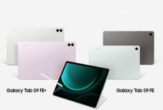 Samsung Galaxy Tab S9 FE: Tablet Premium dengan Fitur Andalan untuk Kreator dan Produktivitas