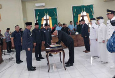 Puluhan Pejabat Dirotasi dalam Penyegaran Besar-besaran Pemerintahan