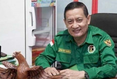 Agus Sutikno Mantan Anggota Dewan Sumsel Tutup Usia