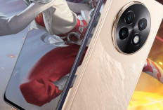 Realme 13 Plus 5G: Perpaduan Andal untuk Pengalaman Gaming dan Fotografi Terbaik, Inilah Spesifikasinya