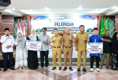 Beasiswa Hafizpreneur Muba: Membentuk Generasi Muda yang Cerdas dan Berakhlak Mulia