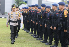 Kapolda Sumsel Kerahkan 1471 Personel Pengamanan Tahan Pungut dan Hitung Suara 